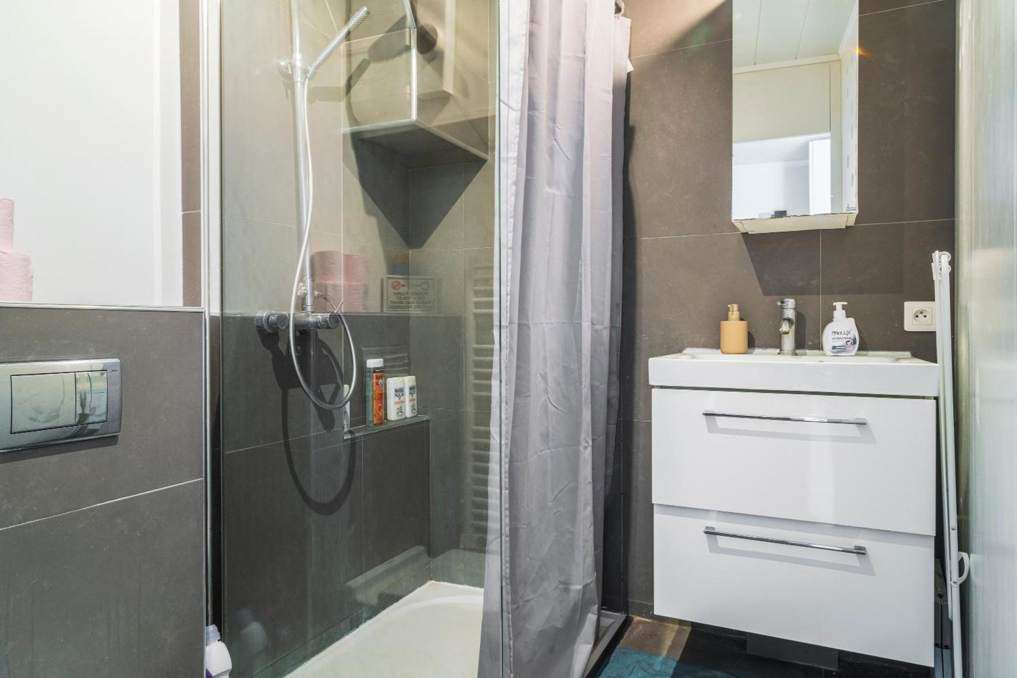 פריז Louvre Innocent Apartment מראה חיצוני תמונה