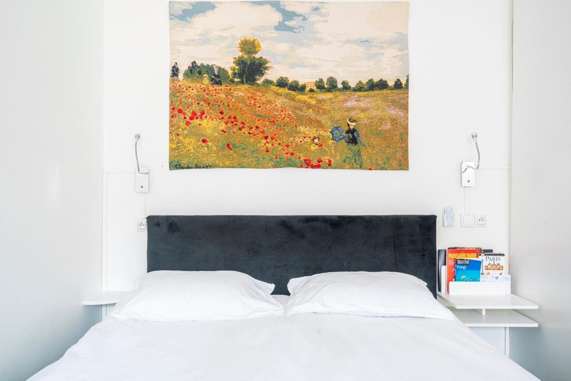 פריז Louvre Innocent Apartment מראה חיצוני תמונה