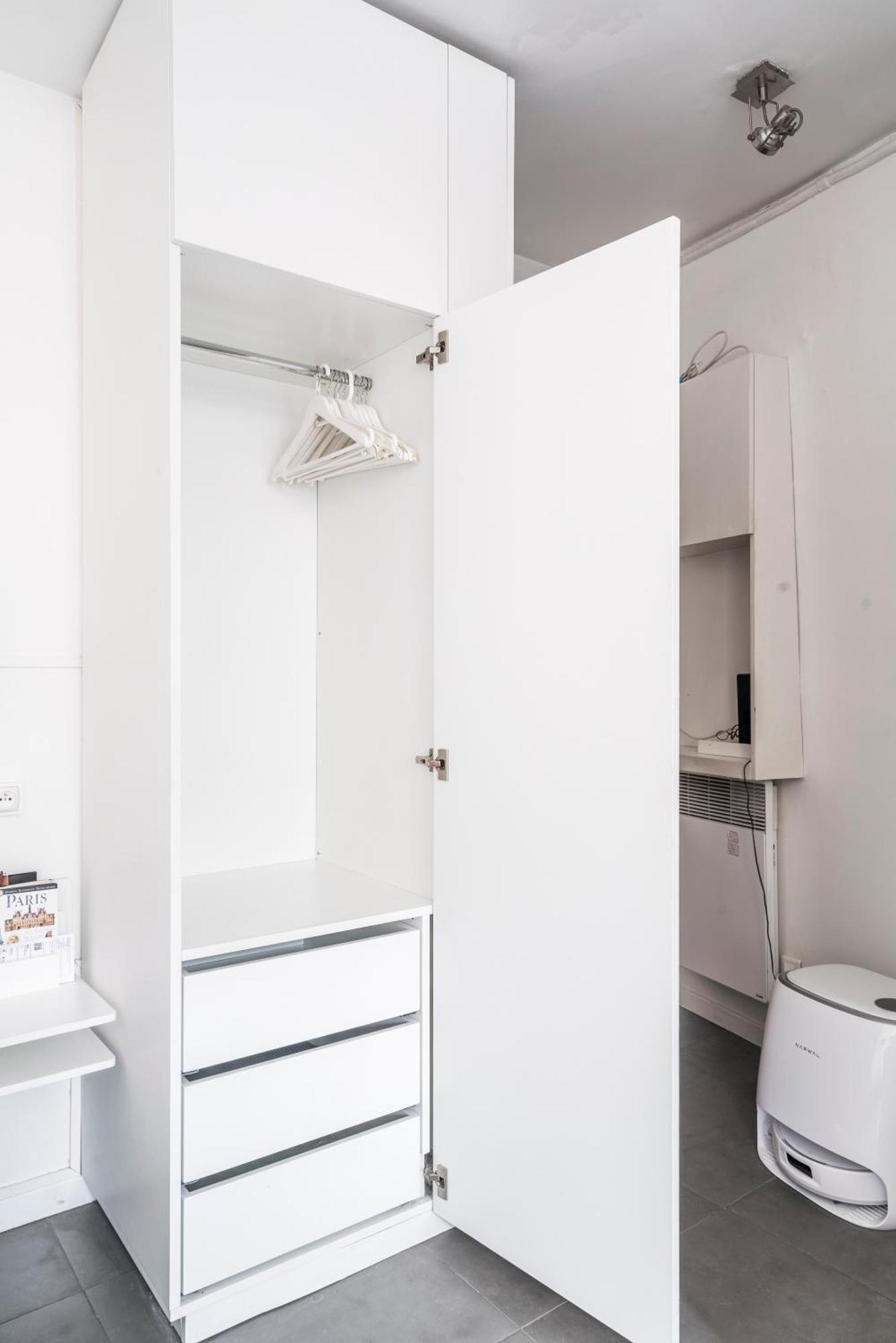 פריז Louvre Innocent Apartment מראה חיצוני תמונה